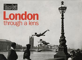 London Through a Lens Postcard book Cards